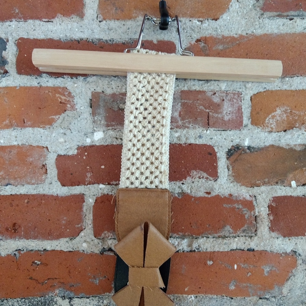 Bowtie Belt